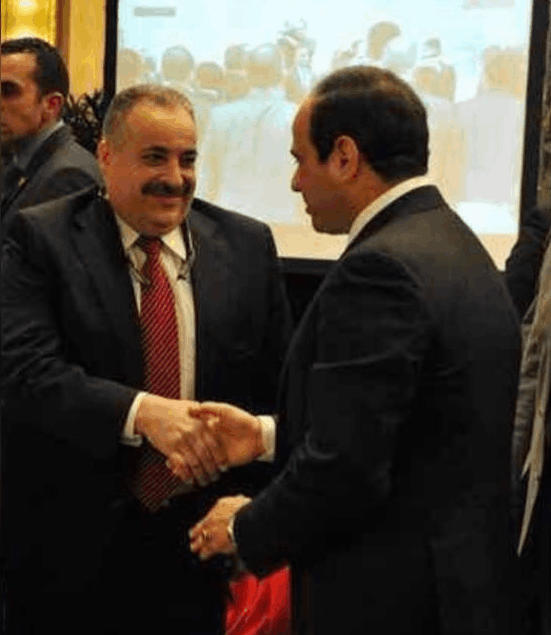 Magdy Mahfouz - Founder and Managing Director of ICO